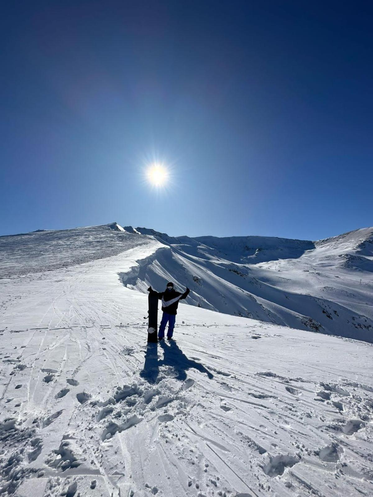 Valle Florido 1 Тревелин Экстерьер фото
